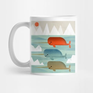 Narwhals! Mug